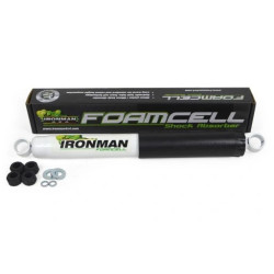 Amortisseur 4x4 Ironman Foam Cell Elite arrière Toyota FJ/HJ/HZJ/BJ75