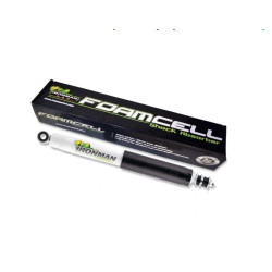 Amortisseur 4x4 Ironman Foam Cell Elite arrière +10 cm Toyota HDJ80