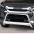 Pare buffle Medium Bar 63 mm Homologué Isuzu D-Max à partir de 2024