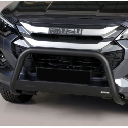Pare buffle Medium Bar 63 mm Homologué Isuzu D-Max à partir de 2024