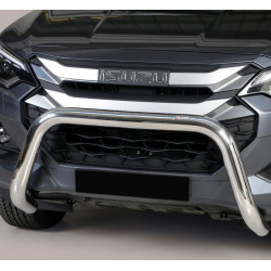 Pare-buffle avant Super Bar Isuzu D-Max 2024-2025
