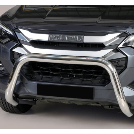 Pare-buffle avant Super Bar Isuzu D-Max 2024-2025