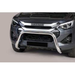Pare-buffle avant Super Bar Isuzu D-Max 2024-2025