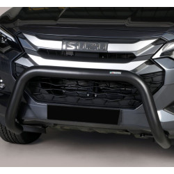 Pare-buffle avant Noir Super Bar Isuzu D-Max 2024-2025