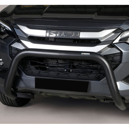 Pare-buffle avant Noir Super Bar Isuzu D-Max 2024-2025