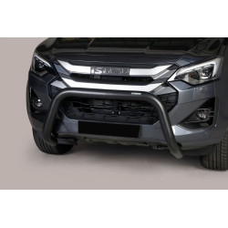 Pare-buffle avant Noir Super Bar Isuzu D-Max 2024-2025