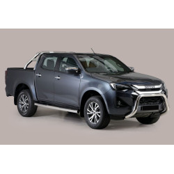 Pare-buffle avant Super Bar Isuzu D-Max 2024-2025