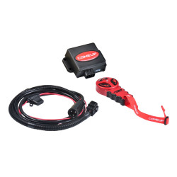 Télécommande sans fil radio pour treuils Come-Up CUB Serie