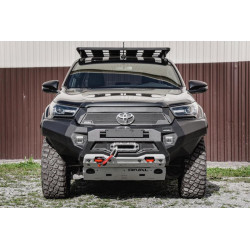 Pare-chocs avant aluminium Rival pour Toyota Hilux à partir de 2021