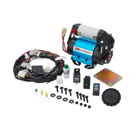 Compresseur embarque ARB 75 litres/minute 12 volts