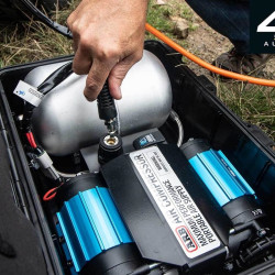Compresseur portable ARB Twin 174 litres/minute