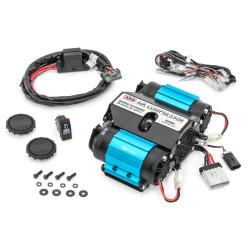 Compresseur embarque Twin ARB 174 litres/minute 12 volts