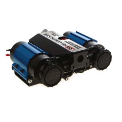 Compresseur embarque Twin ARB 174 litres/minute 12 volts