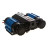 Compresseur embarque Twin ARB 174 litres/minute 12 volts