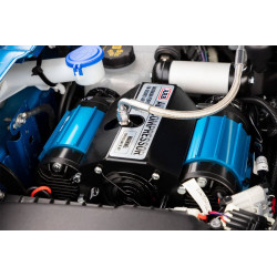 Compresseur embarque Twin ARB 174 litres/minute 12 volts