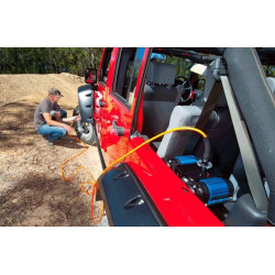 Compresseur embarque Twin ARB 174 litres/minute 12 volts
