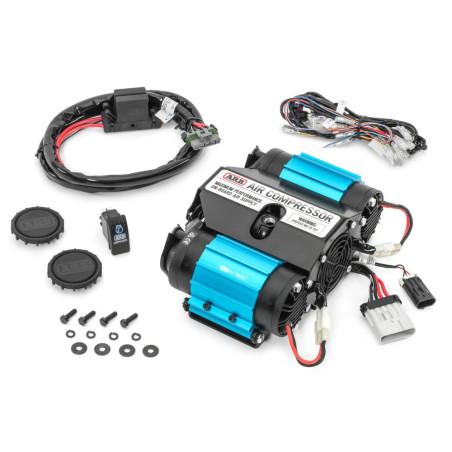 Compresseur embarque Twin ARB 174 litres/minute 24 volts