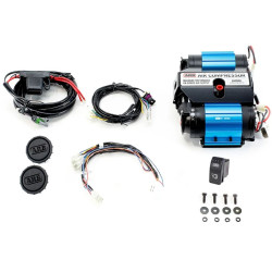 Compresseur embarque Twin ARB 174 litres/minute 24 volts