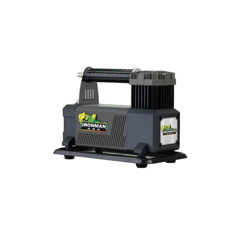 Compresseur portable Ironman 4x4 90L/mn Compresseur portable Ironman 4x4 90L/mn