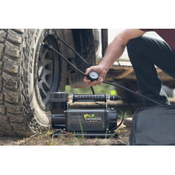 Compresseur portable Ironman 4x4 160L/mn
