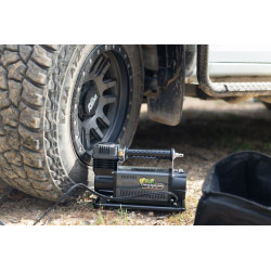 Compresseur portable Ironman 4x4 160L/mn