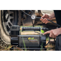 Compresseur portable Ironman 4x4 160L/mn