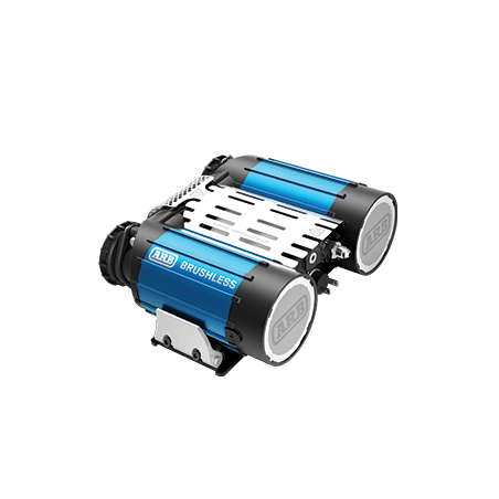 Compresseur embarque Brushless ARB 260 litres/minute 12 volts