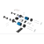 Compresseur embarque Brushless ARB 260 litres/minute 12 volts