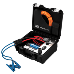 Compresseur portable Brushless ARB 130 litres/minute 12 volts