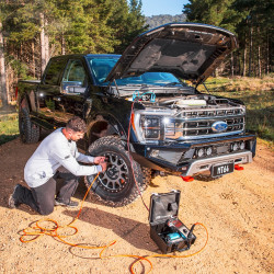 Compresseur portable Brushless ARB 130 litres/minute 12 volts