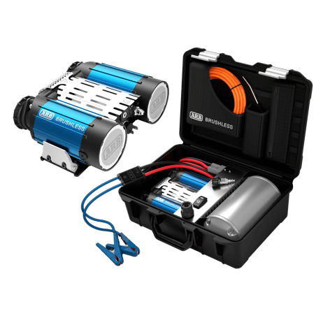 Compresseur portable Brushless ARB 260 litres/minute 12 volts