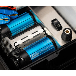 Compresseur portable Brushless ARB 260 litres/minute 12 volts