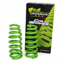 Ressorts avant hélicoïdaux Ironman 4x4 Fiat Fullback
