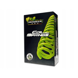 Ressorts avant hélicoïdaux Ironman 4x4 Jeep Grand Cherokee ZJ