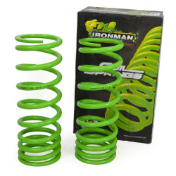 Ressorts arrière hélicoïdaux Ironman 4x4 Land Discovery 1