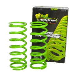 Ressorts avant hélicoïdaux Ironman 4x4 Land Discovery 2
