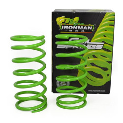 Ressorts avant hélicoïdaux Ironman 4x4 Mitsubishi Pajero Long 1991-2000