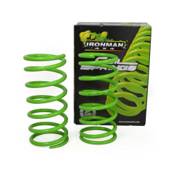 Ressorts arrière hélicoïdaux Ironman 4x4 Mitsubishi Pajero Sport 1998-2006