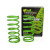 Ressorts arrière hélicoïdaux Ironman 4x4 Mitsubishi Pajero Sport 1998-2006