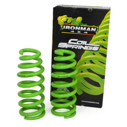 Ressorts avant hélicoïdaux Ironman 4x4 Mitsubishi L200 2006-2015
