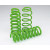 Ressorts avant hélicoïdaux Ironman 4x4 Nissan Navara D40