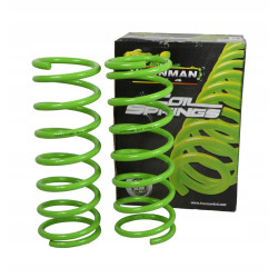 Ressorts arrière hélicoïdaux Ironman 4x4 Nissan Patrol GR Y60