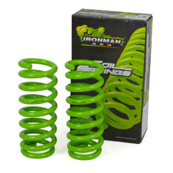 Ressorts avant hélicoïdaux Ironman 4x4 Suzuki Vitara Diesel