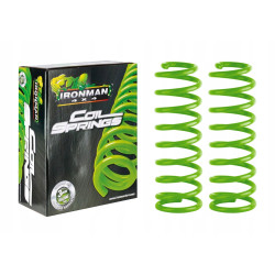 Ressorts arrière hélicoïdaux Ironman 4x4 Suzuki Grand Vitara Court 4 cylindres