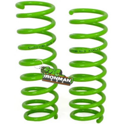 Ressorts arrière hélicoïdaux Ironman 4x4 Suzuki Jimny