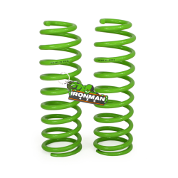 Ressorts avant hélicoïdaux Ironman 4x4 Toyota HDJ80