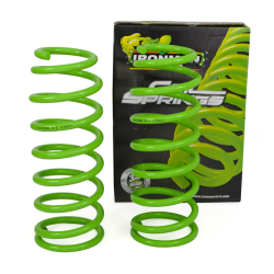 Ressorts arrière hélicoïdaux Ironman 4x4 Toyota HDJ80