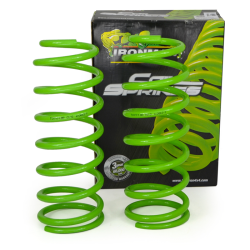 Ressorts arrière hélicoïdaux Ironman 4x4 Toyota HDJ80