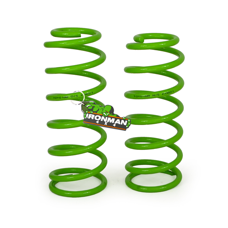 Ressorts arrière hélicoïdaux Ironman 4x4 Toyota LJ70/73 Ressorts arrière hélicoïdaux Ironman 4x4 Toyota LJ70/73