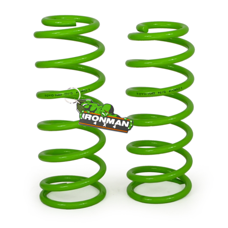 Ressorts arrière hélicoïdaux Ironman 4x4 Toyota LJ70/73